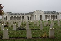 Le Touret Memorial - Ridgley, George